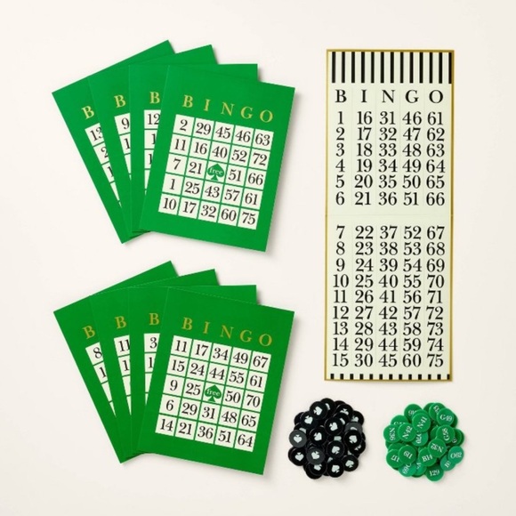 kate spade Other - New Bingo Game Kate spade New York X Target